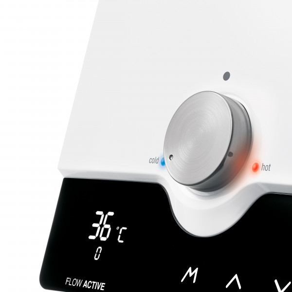 Электрический проточный водонагреватель Electrolux NPX 8 FLOW ACTIVE 2.0