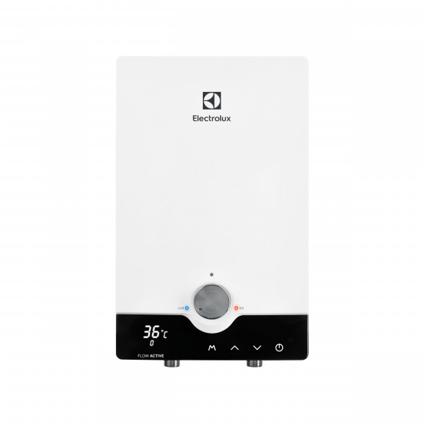Электрический проточный водонагреватель Electrolux NPX 8 FLOW ACTIVE 2.0