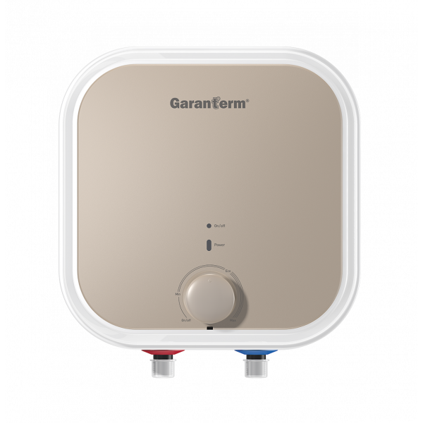 Электрический накопительный водонагреватель Garanterm Plus 10 O