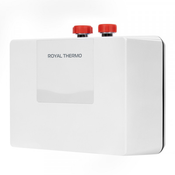 Электрический проточный водонагреватель Royal Thermo NP 6 Smarttronic