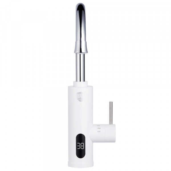 Электрический проточный водонагреватель Royal Thermo QuickTap (White)