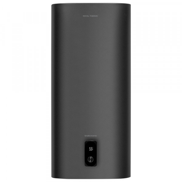 Электрический накопительный водонагреватель Royal Thermo RWH 50 Smalto Inverter Grafit
