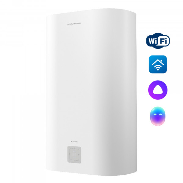 Электрический накопительный водонагреватель Royal Thermo RWH 80 Aqua Inverter