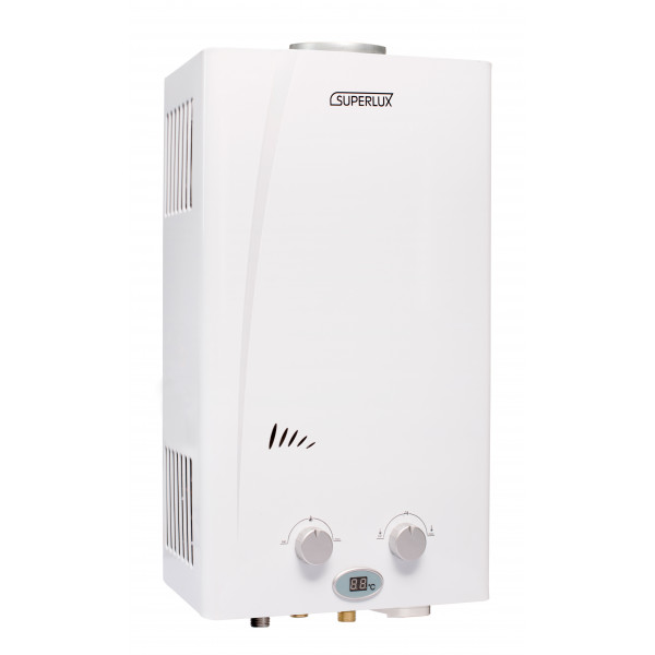 Газовый проточный водонагреватель Ariston SUPERLUX 10L CF NG