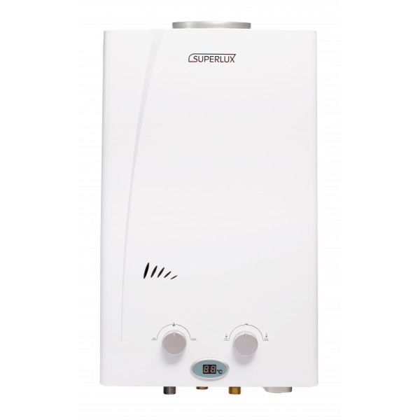 Газовый проточный водонагреватель Ariston SUPERLUX 10L CF NG