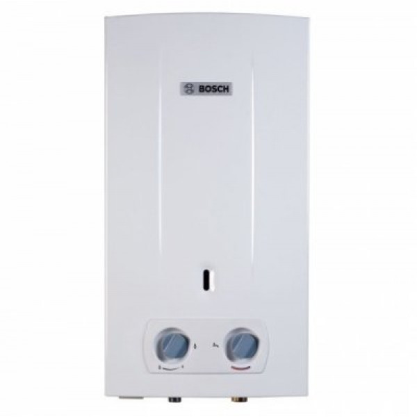 Газовый проточный водонагреватель Bosch W10 KB