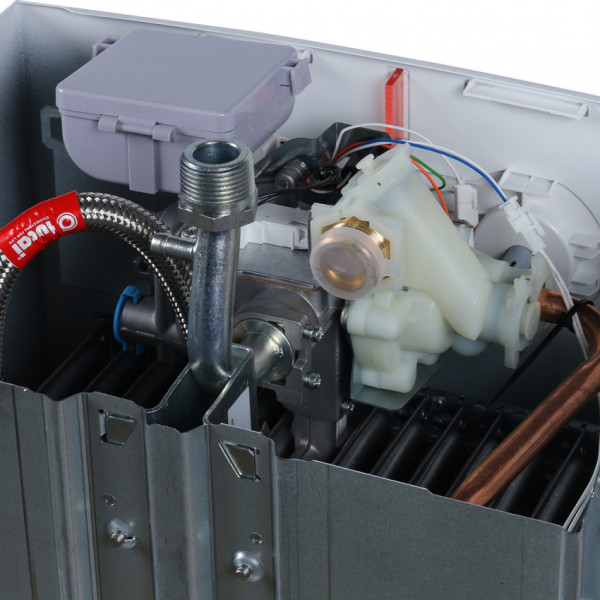 Газовый проточный водонагреватель Bosch WR15-2 B23