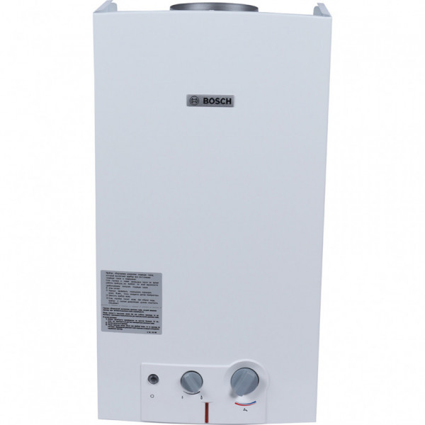 Газовый проточный водонагреватель Bosch WR15-2 B23