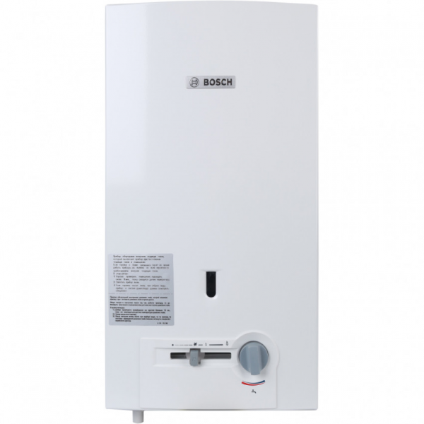 Газовый проточный водонагреватель Bosch WR15-2 P23