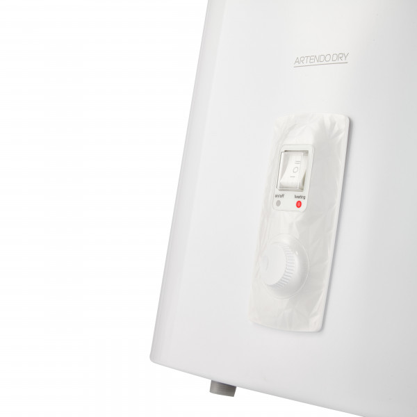 Электрический накопительный водонагреватель Zanussi ZWH 100 Artendo DRY
