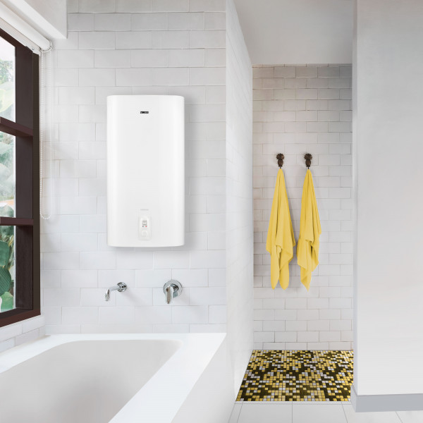 Электрический накопительный водонагреватель Zanussi ZWH 100 Artendo DRY