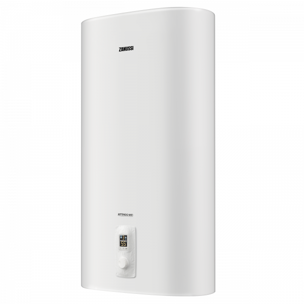 Электрический накопительный водонагреватель Zanussi ZWH 100 Artendo Wi-Fi