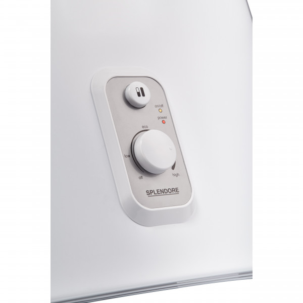 Электрический накопительный водонагреватель Zanussi ZWH 30 Splendore XP 2.0 Silver