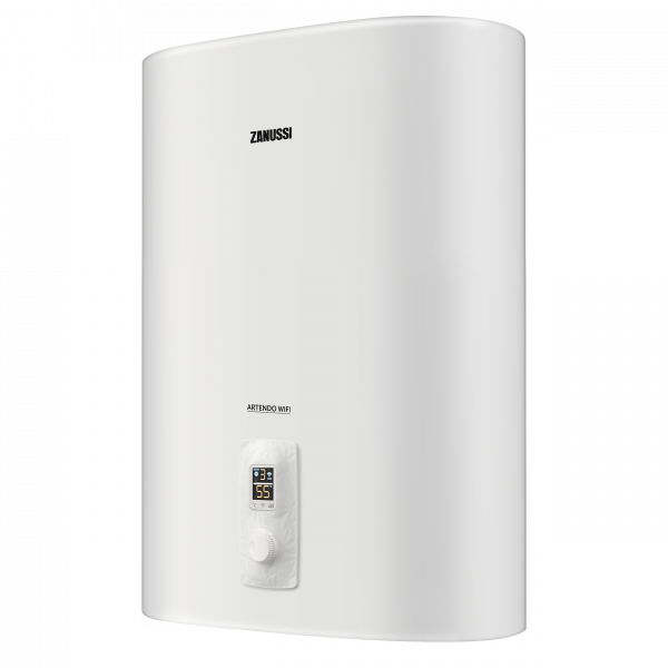 Электрический накопительный водонагреватель Zanussi ZWH 30 Artendo Wi-Fi