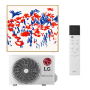 Настенный кондиционер LG Artcool Gallery A12GA1