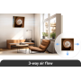 Настенный кондиционер LG Artcool Gallery A12GA1