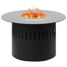 Очаг электрический Royal Thermo RTFP/P500MR 3D Cassette Mystery Round