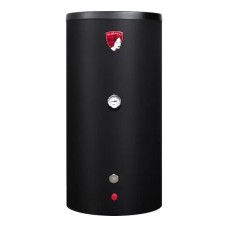 Бойлер косвенного нагрева Federica Bugatti INOX Coil Tube 150Н