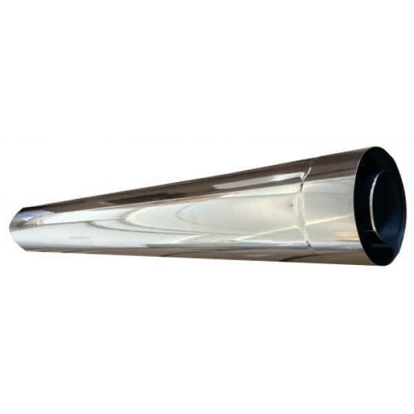 Удлинитель коаксиальный Ferroli 1 м, D 80/125 мм \ D127xD80