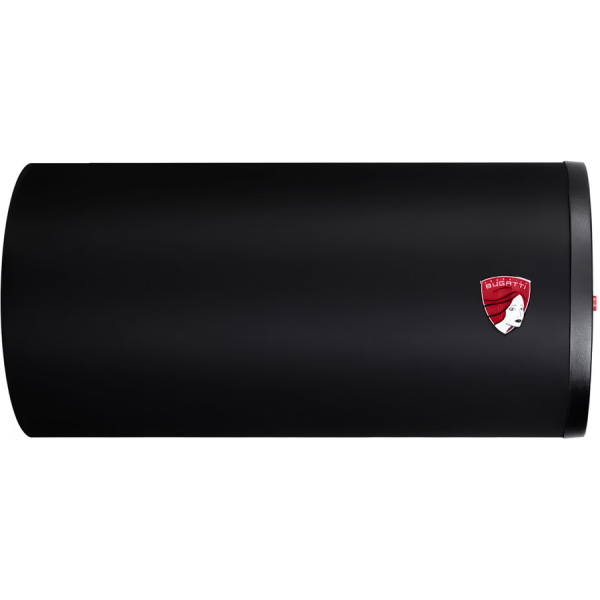 Бойлер косвенного нагрева Federica Bugatti INOX 1500Н черный