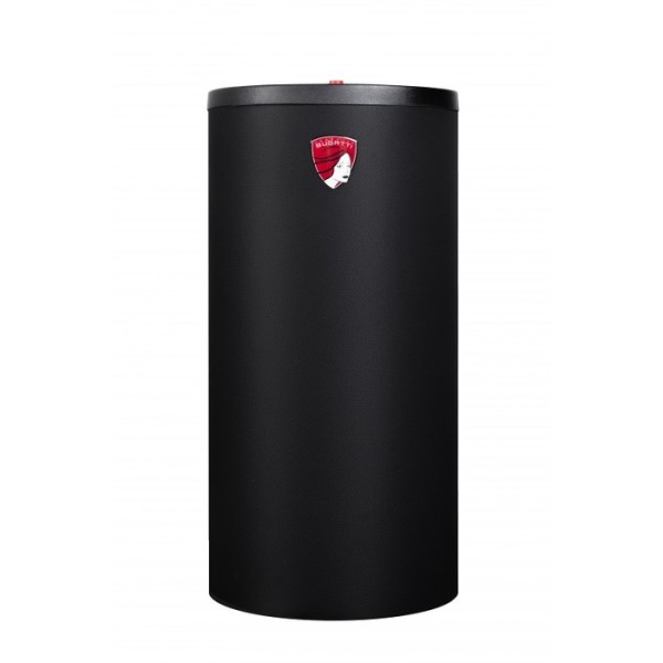 Бойлер косвенного нагрева Federica Bugatti INOX 800 черный