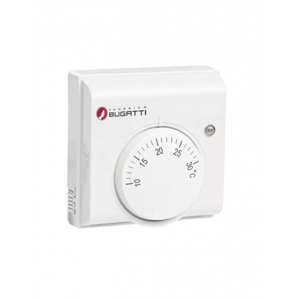 Термостат комнатный Federica Bugatti