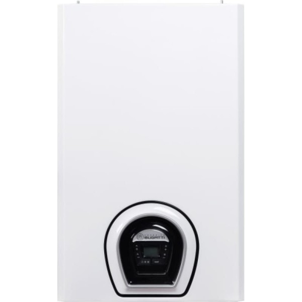 Котел конденсационный настенный Federica Bugatti 25 Cond VARME 2-х конт. C25F1