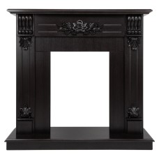 Портал каминный из МДФ RealFlame Ottawa DN орех, под очаги (Majestic, Fobos, Eugene, 3D Olympic)