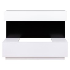 Портал каминный из МДФ RealFlame Modern CST 630 белый, белый