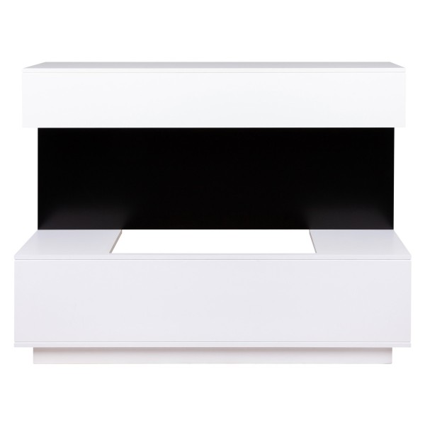 Портал каминный из МДФ RealFlame Modern CST 630 белый, белый