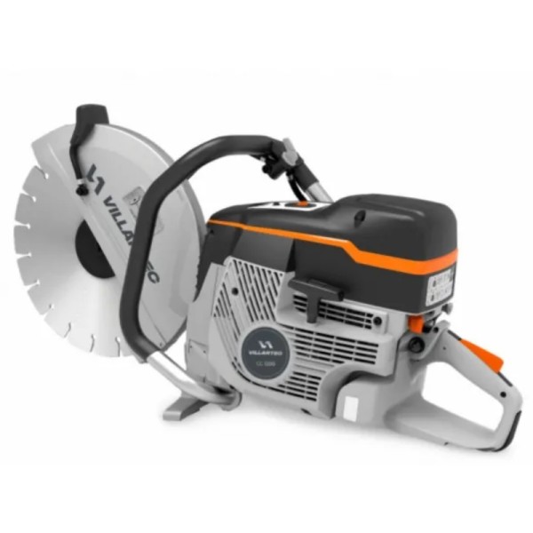 Рельсорез VILLARTEC СС1290 d400 mm (без диска) с захватом для рельса