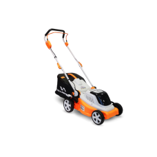 Аккумуляторная газонокосилка  VILLARTEC MA2038, 2*20В (40В), 38см, без акб., без з/у