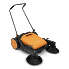 Подметальная щетка механическая VILLARTEC SM920, 92см, 40л