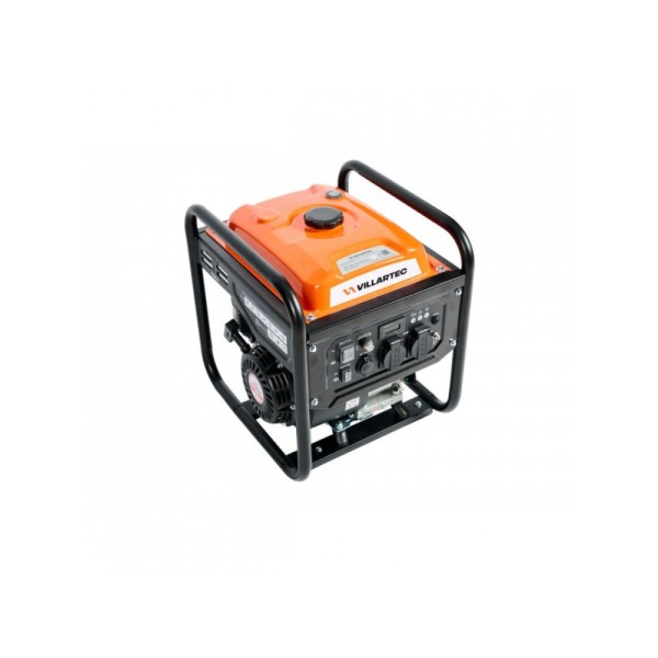 Генератор бензиновый инверторный VILLARTEC GI358, 3.5 кВт