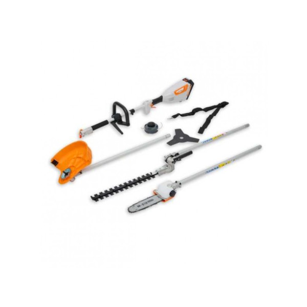 Комбисистема аккумуляторная Villartec KA 40R SET2 АКБ AM402 + ЗУ AC402