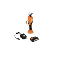 Секатор аккумуляторный Villartec SS 20 Set АКБ AS202 +ЗУ AC202