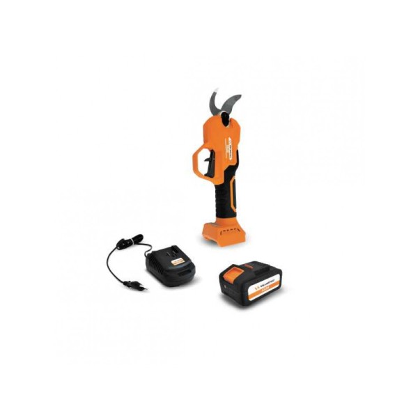 Секатор аккумуляторный Villartec SS 20 Set4 АКБ AS204 +ЗУ AC202