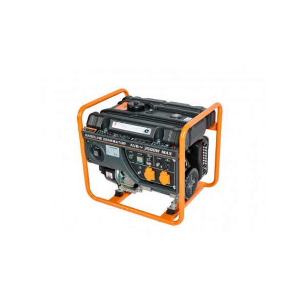 Генератор бензиновый VILLARTEC GG4000,  3.2/3.5 кВт