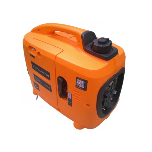 Инверторный бензиновый генератор VILLARTEC GI 1200S